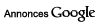 Annonces Google