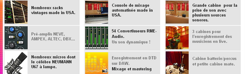 Studio musique audio pro. Enregistrement multipiste